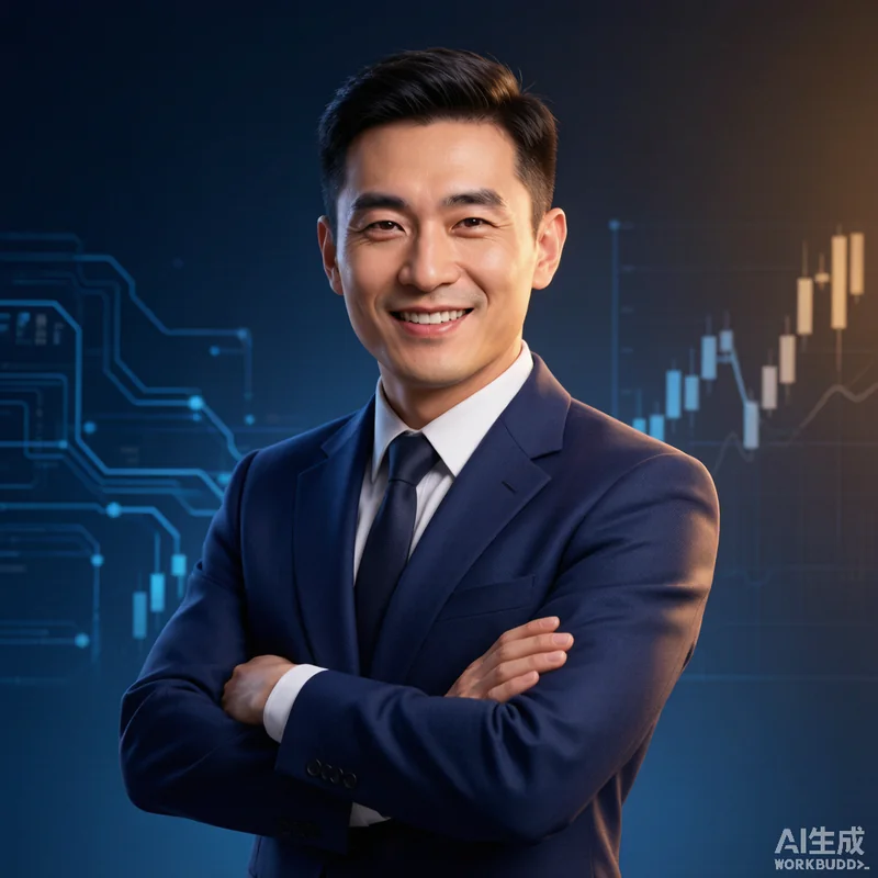 爱理财创始人王裕民